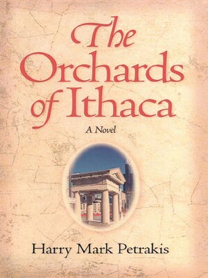 cover image of The Orchards of Ithaca